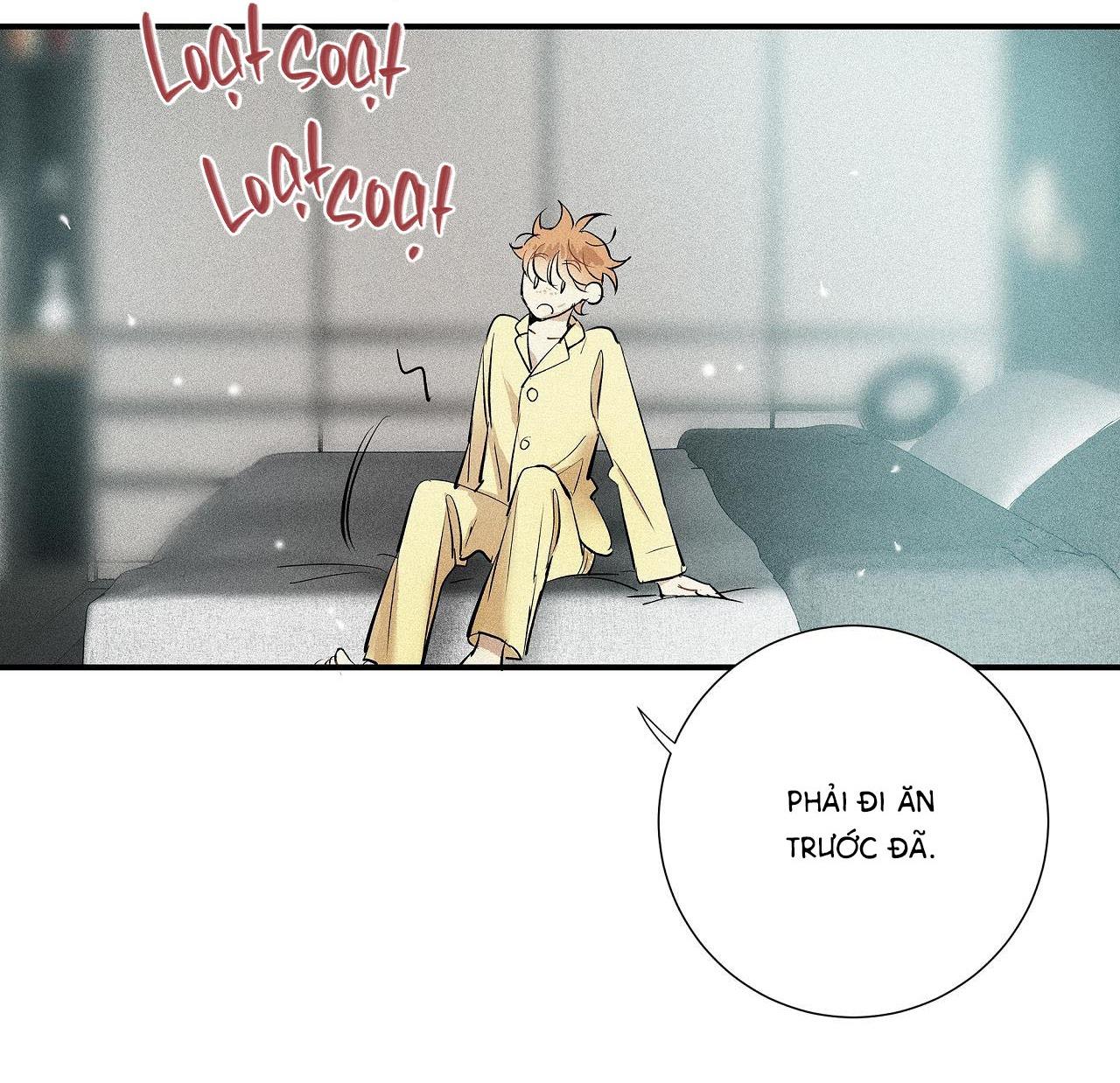 (CBunu) Tình yêu và danh vọng - Chap 38