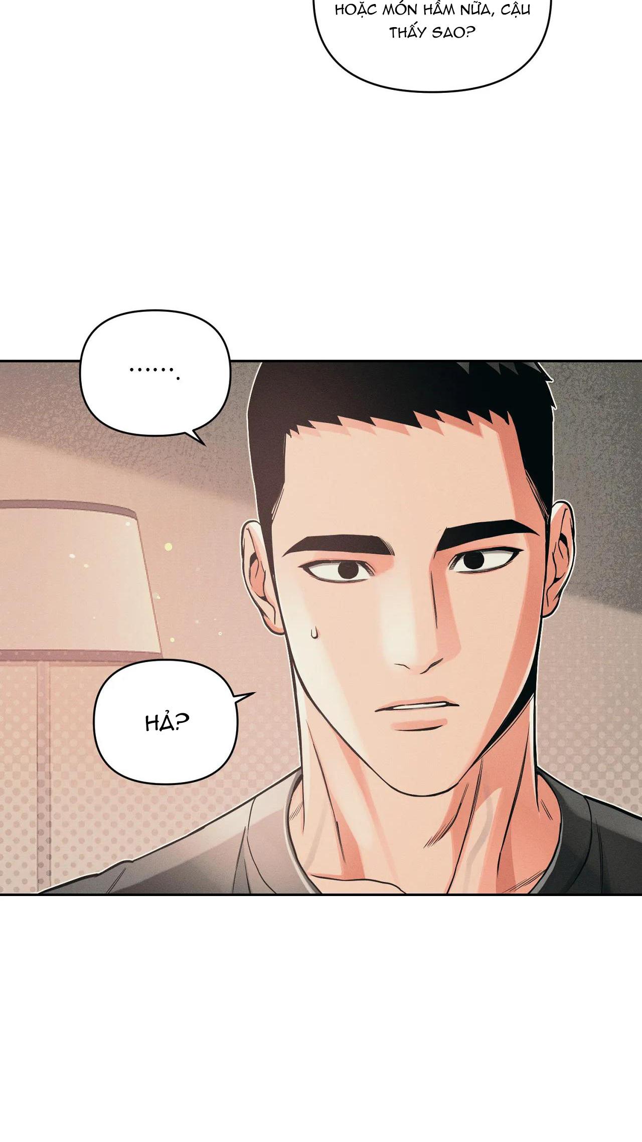 CẨN THẬN TRĂNG TRÒN THÁNG 3 ĐẤY - Chap 58