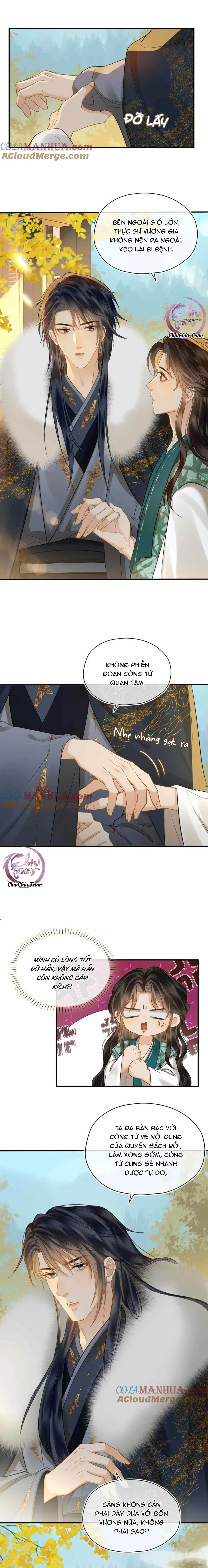 Dục Vọng - Chap 12