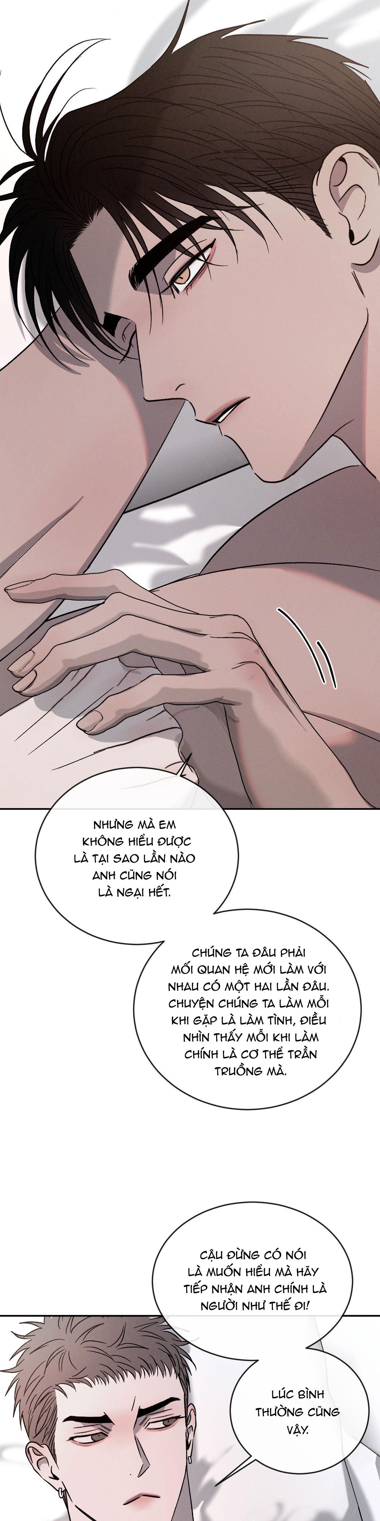 TƯƠNG PHẢN - Chap 71