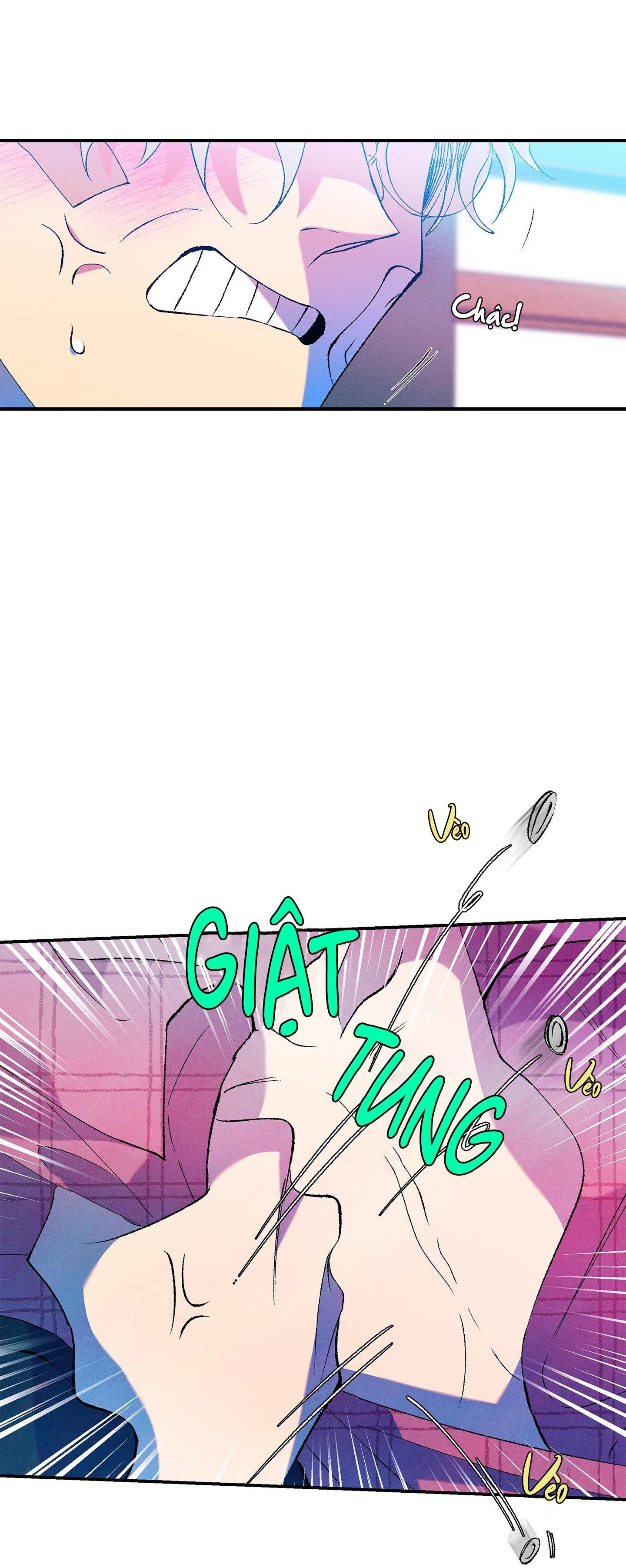 ÔNG CHÚ BÊN CỬA SỔ - Chap 32