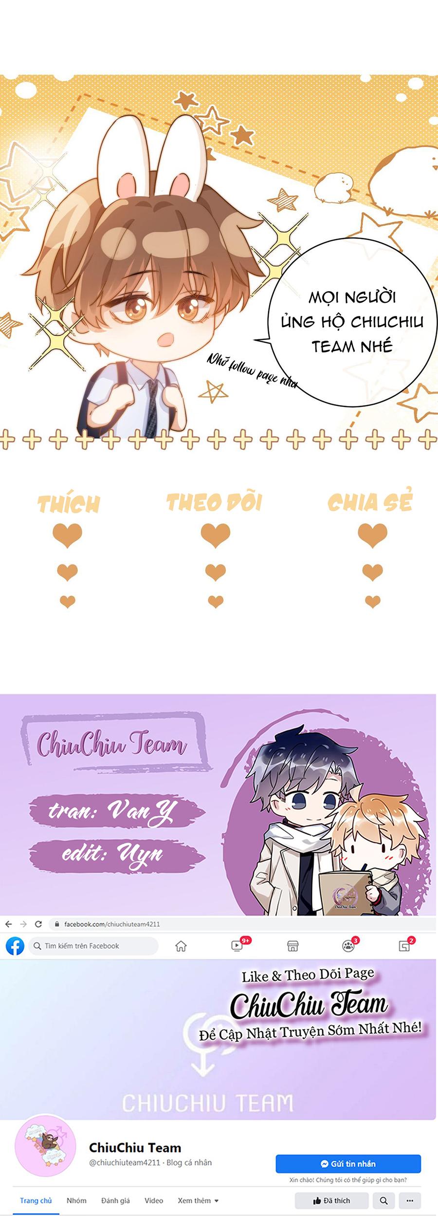 Chất Dị Ứng Đáng Yêu - Chap 15