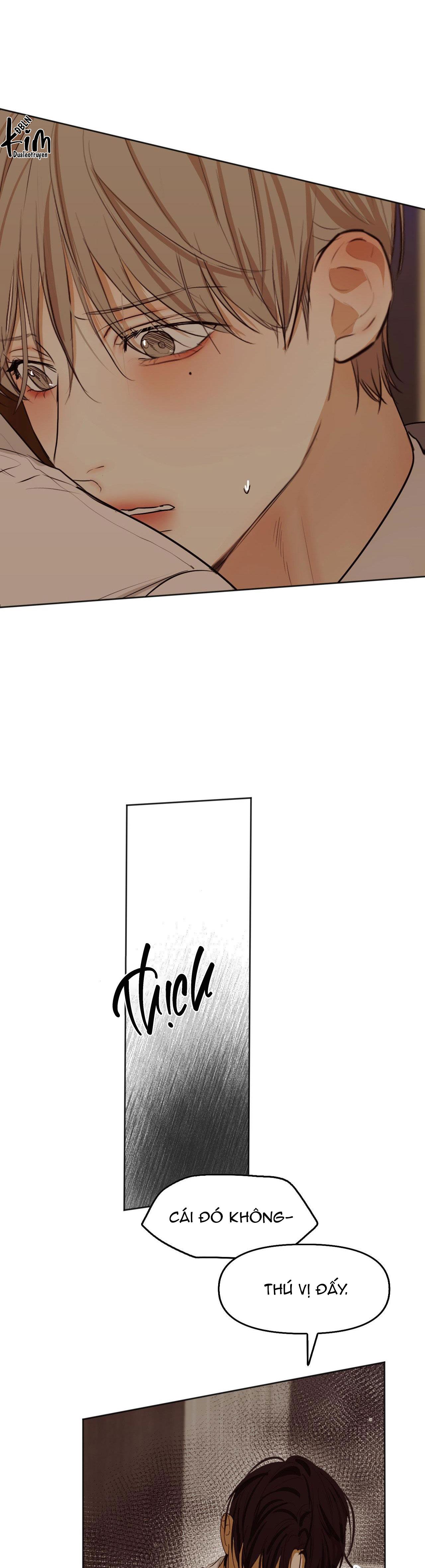 ÁI TÌNH VÀ DỤC VỌNG - Chap 9