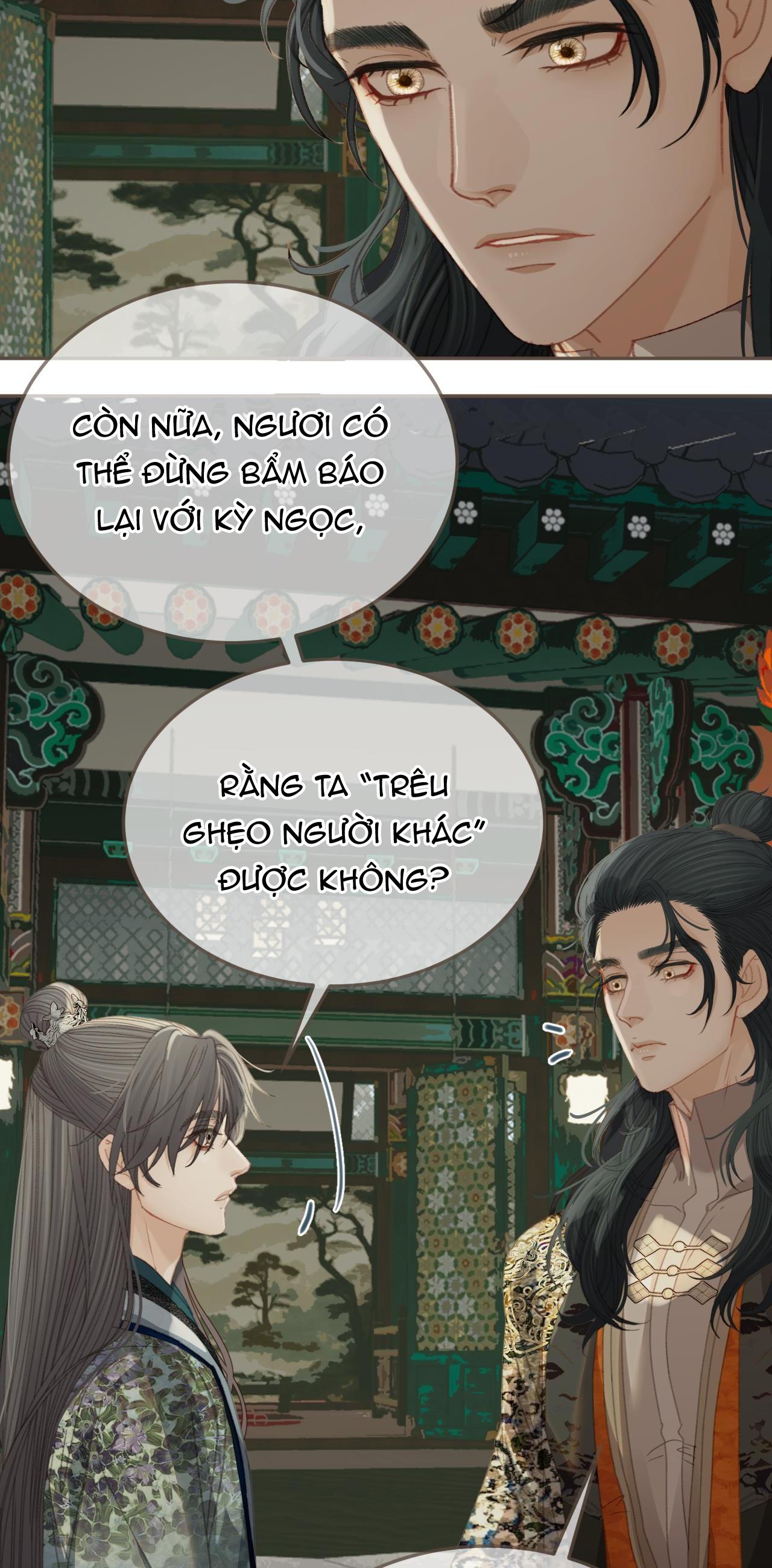 Á NÔ 2 - THÁM HOA - Chap 22