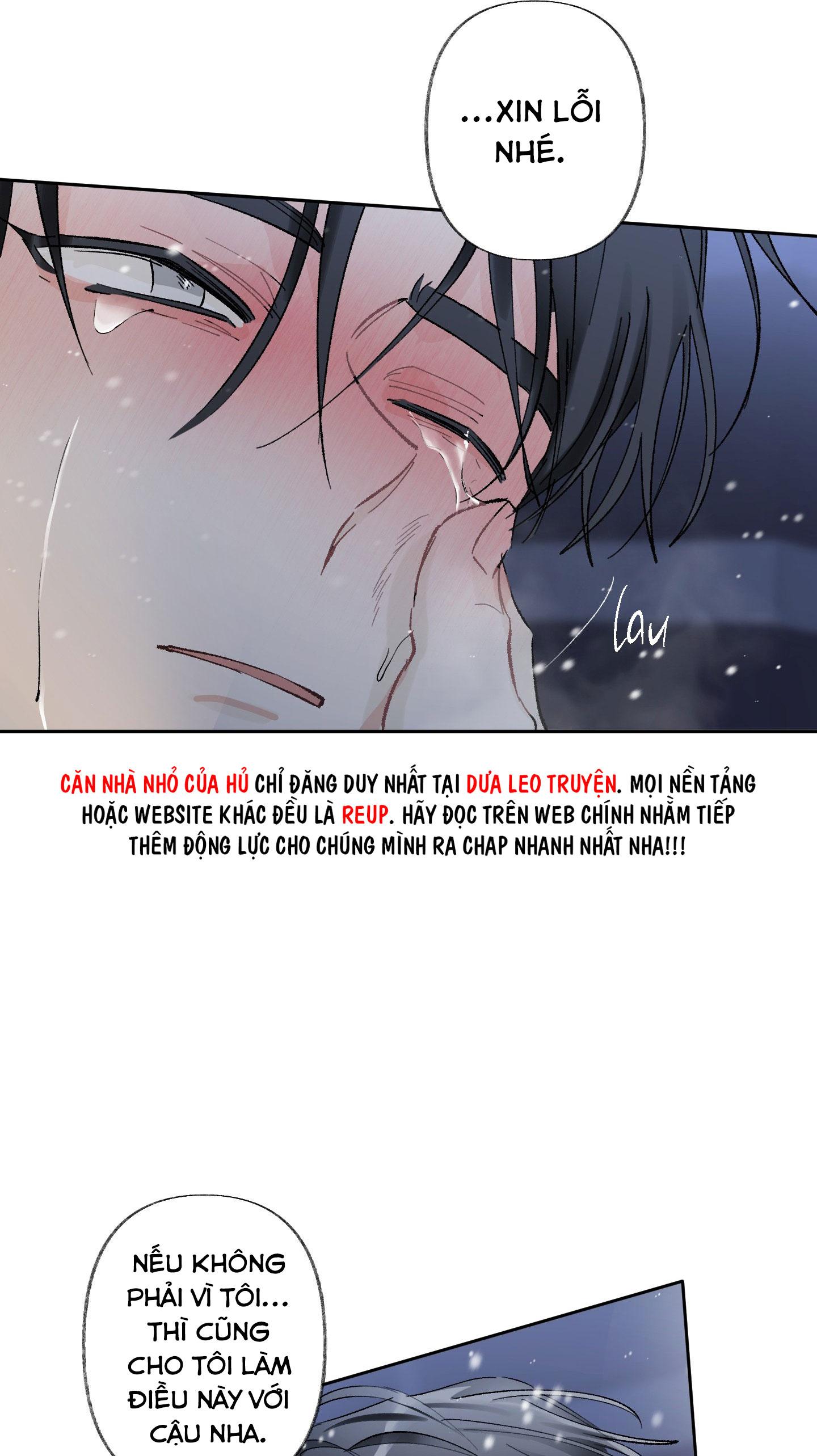 THẾ GIỚI KHI MẤT ĐI EM - Chap 49