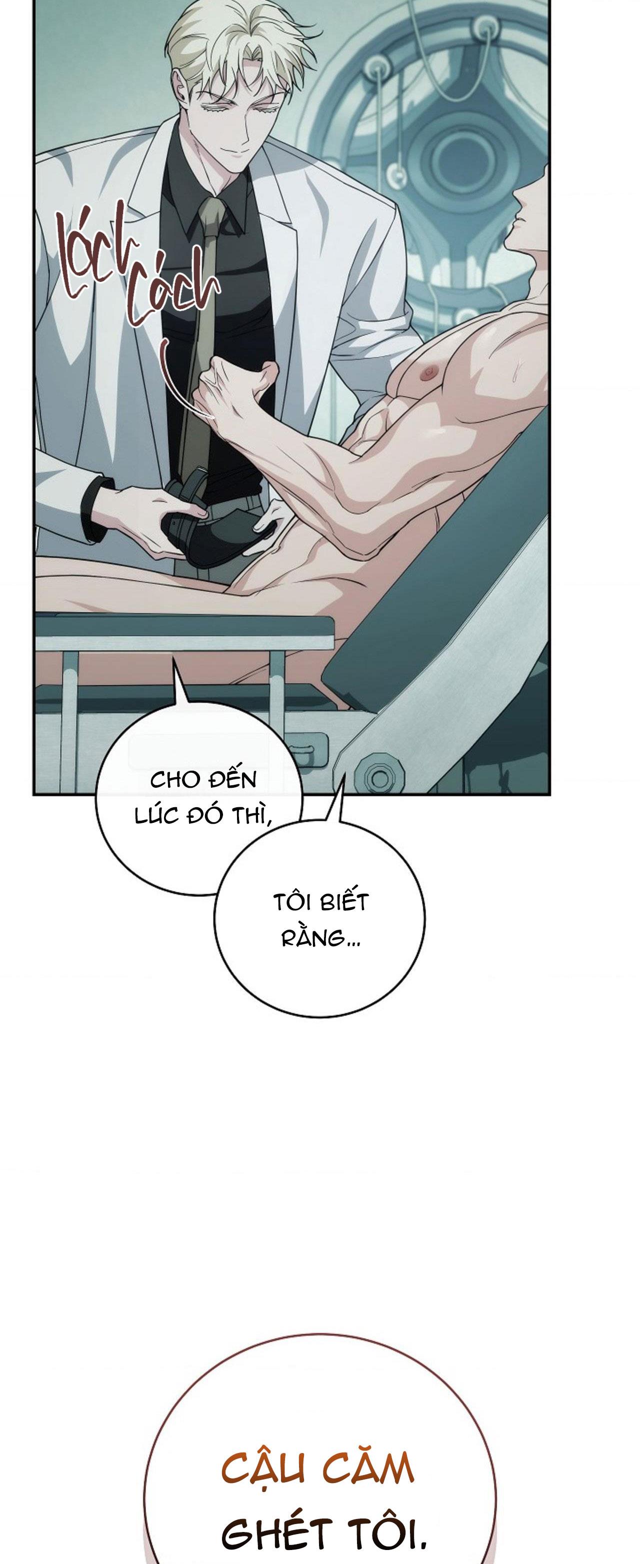 (ABO) MỐI QUAN HỆ KHÔNG HOÀN CHỈNH - Chap 19