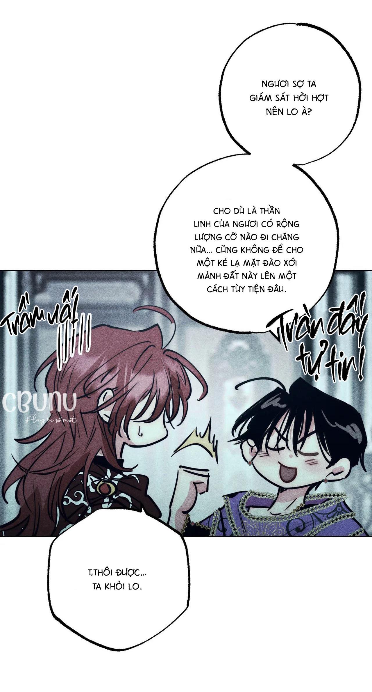 (CBunu) Làm vị cứu tinh thật dễ dàng - Chap 68