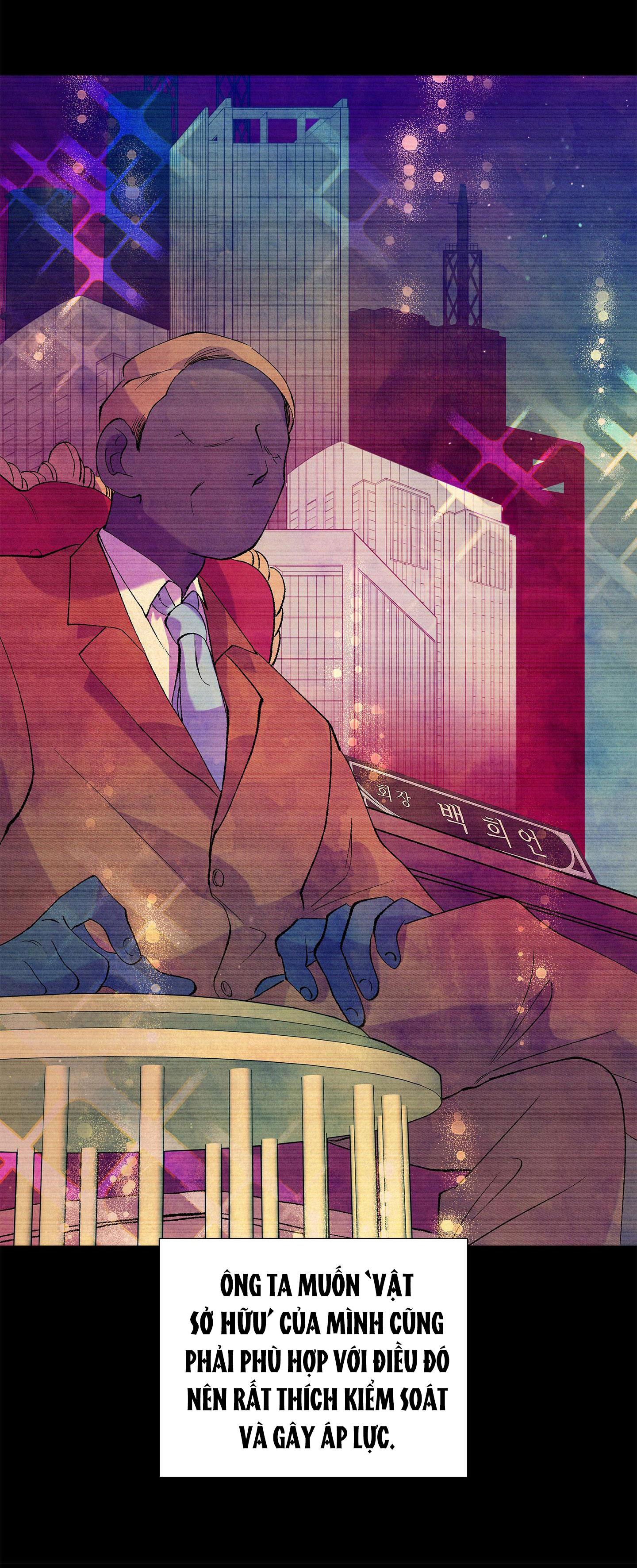 ÔNG CHÚ BÊN CỬA SỔ - Chap 29