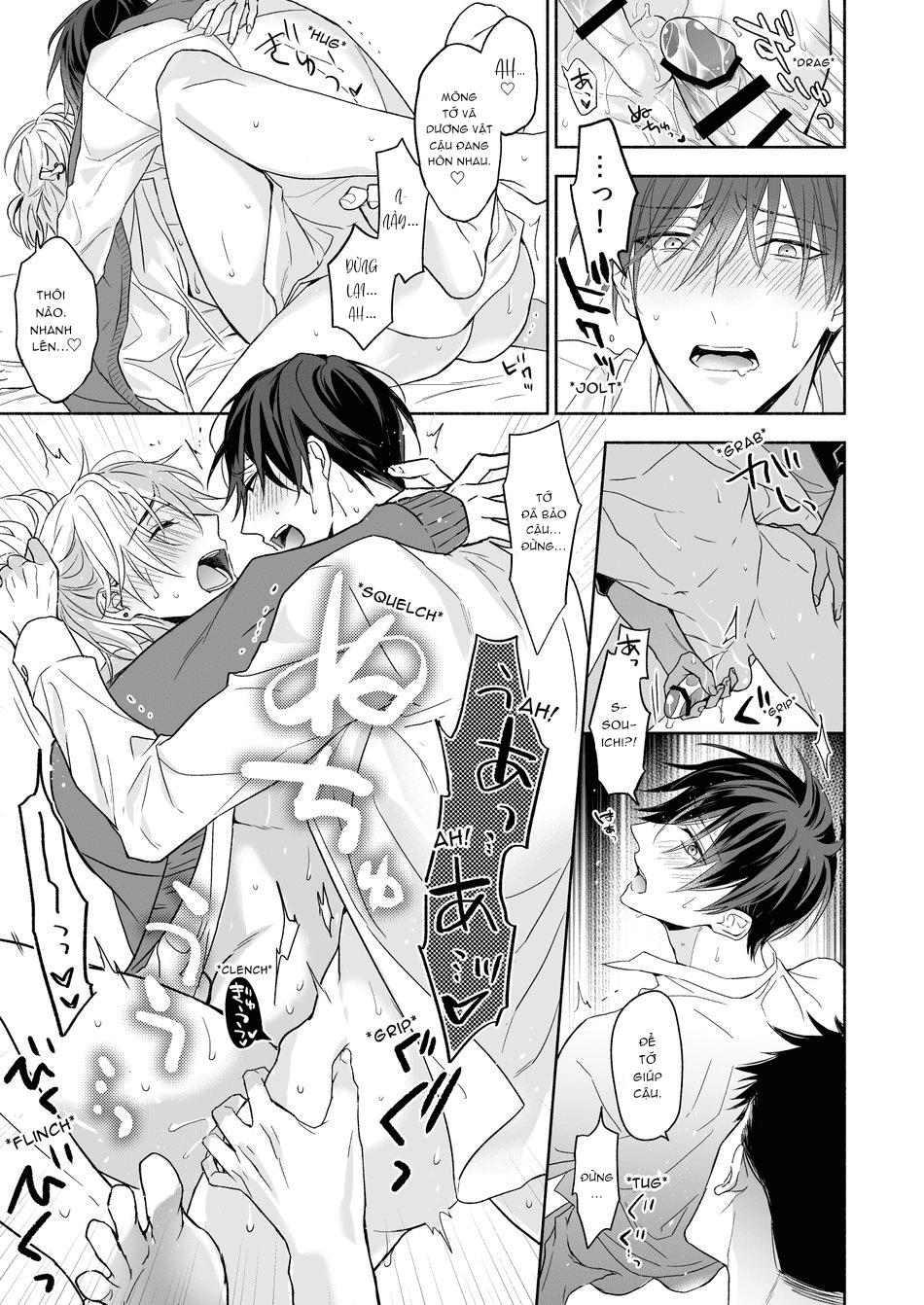 Oneshot Hỏny Nhà Rô Lai - Chap 137