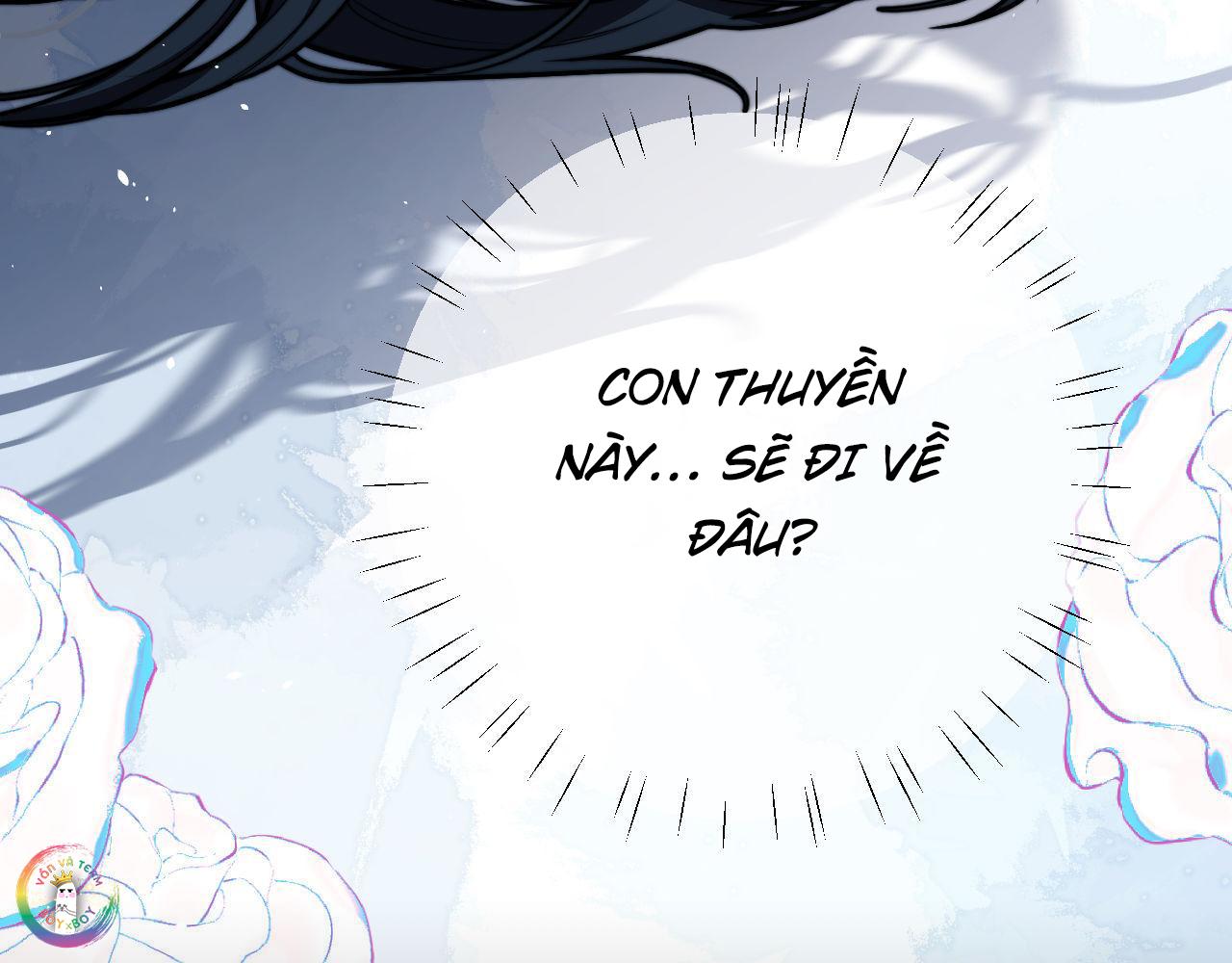 Nhân Ngư Desharow - Chap 21