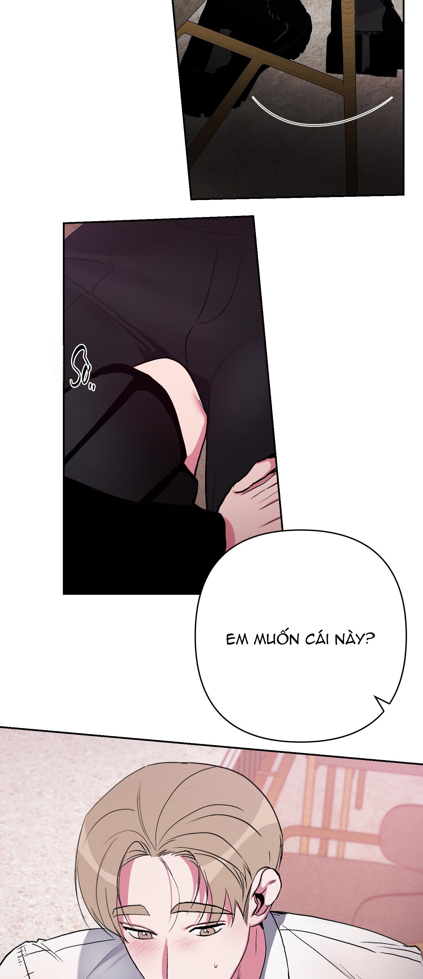 ANH, HÌNH NHƯ EM TĂNG CÂN RỒI - Chap 20