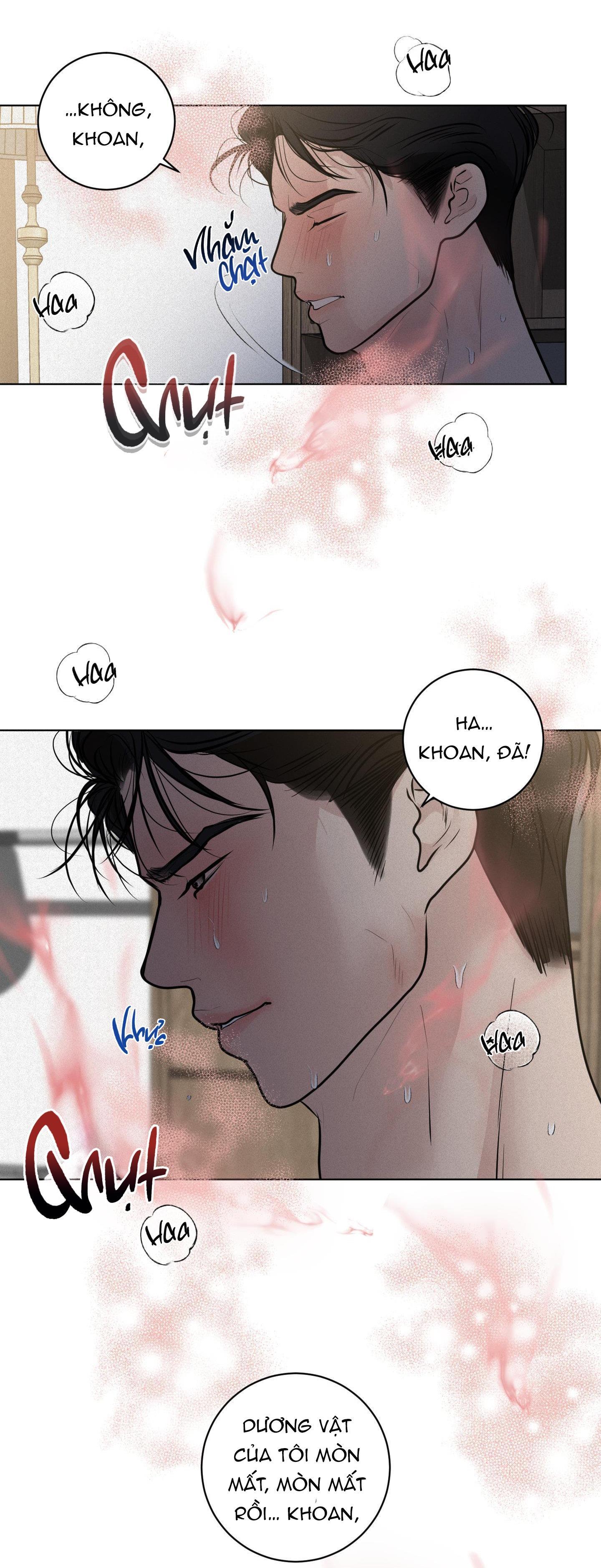 (ABO) LỜI CẦU NGUYỆN - Chap 34