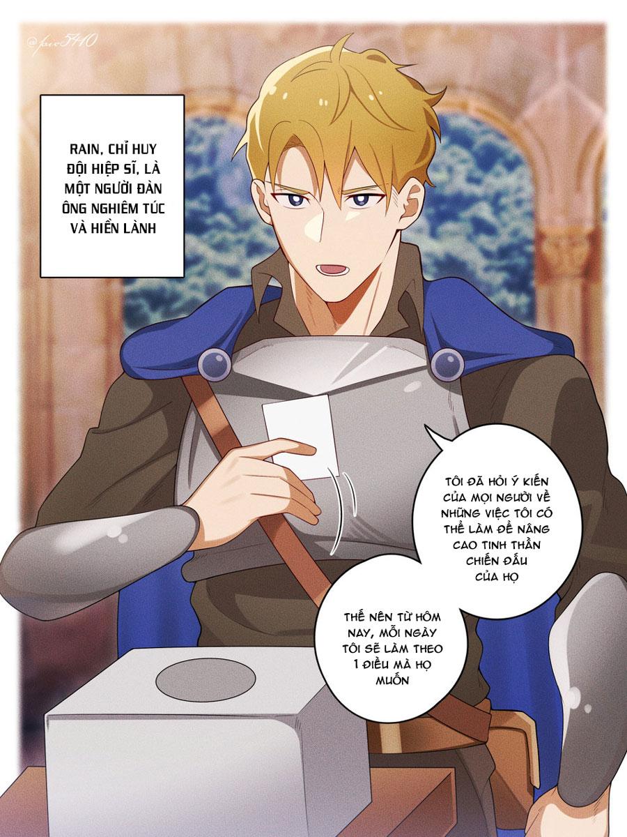 Tổng hợp oneshot nhà Guess - Chap 132