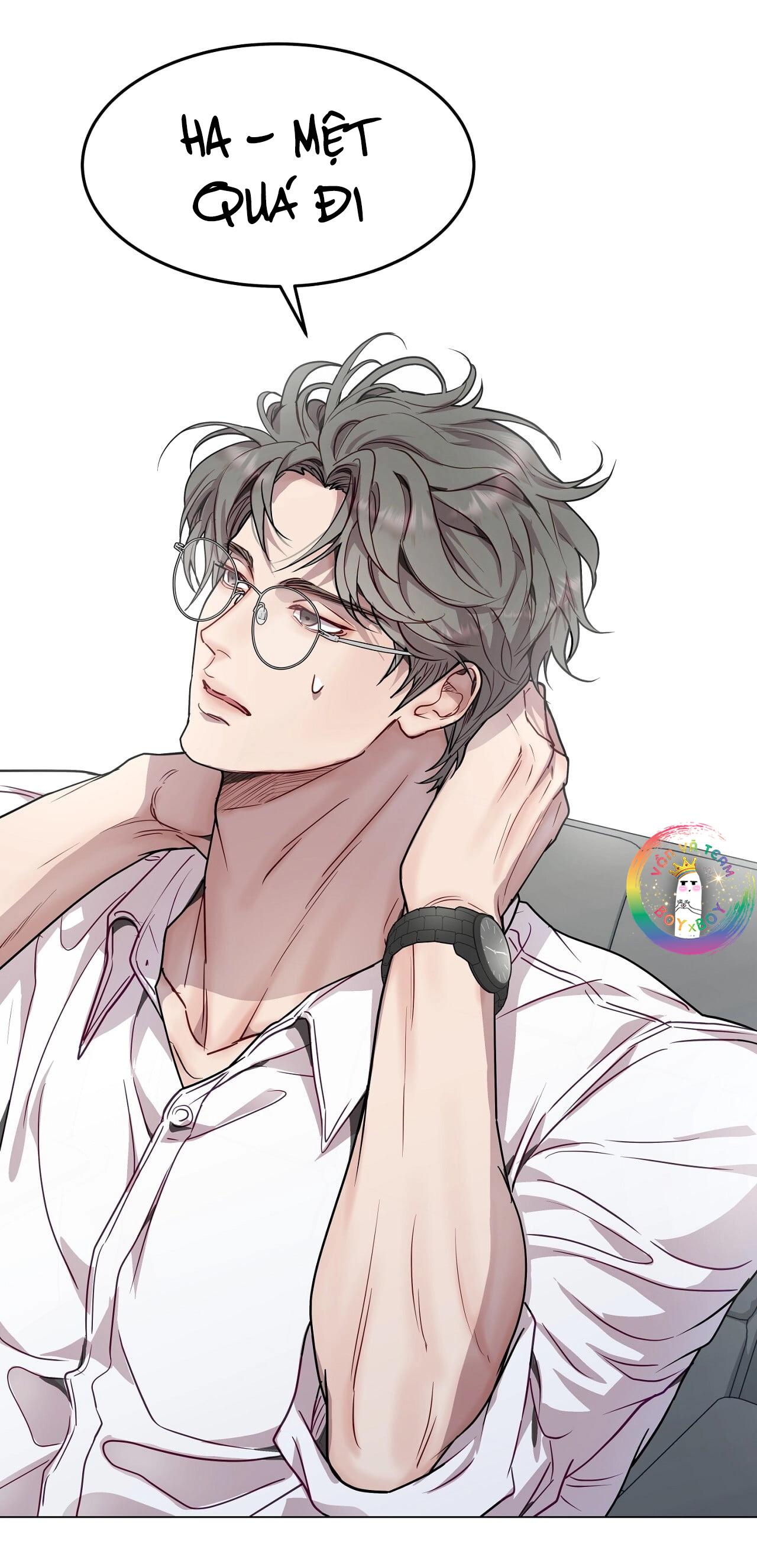 (END) Vị Kỷ - Chap 39