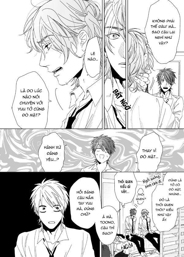 Câu Lạc Bộ Nhiếp Ảnh - Chap 6.1 - Trang 53