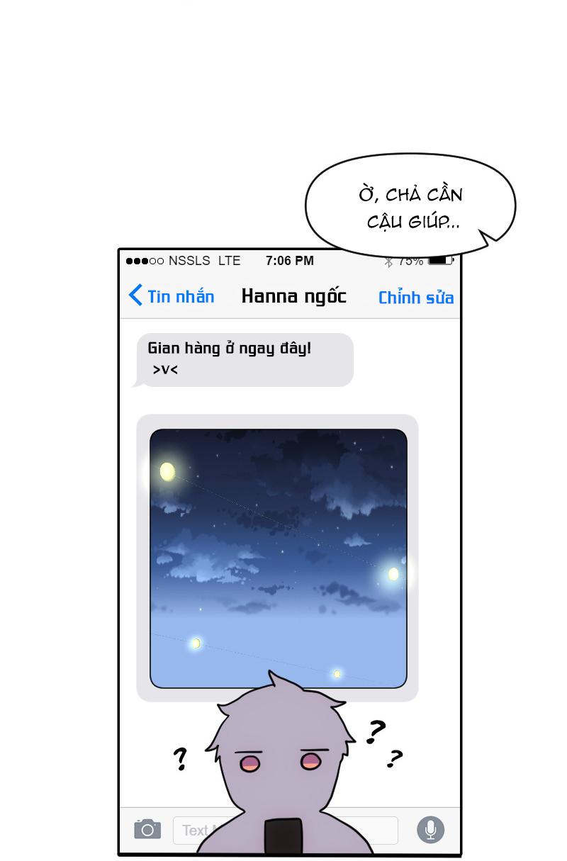 Truyện Ngôn Nhưng Không Ngôn Lắm - Chap 60