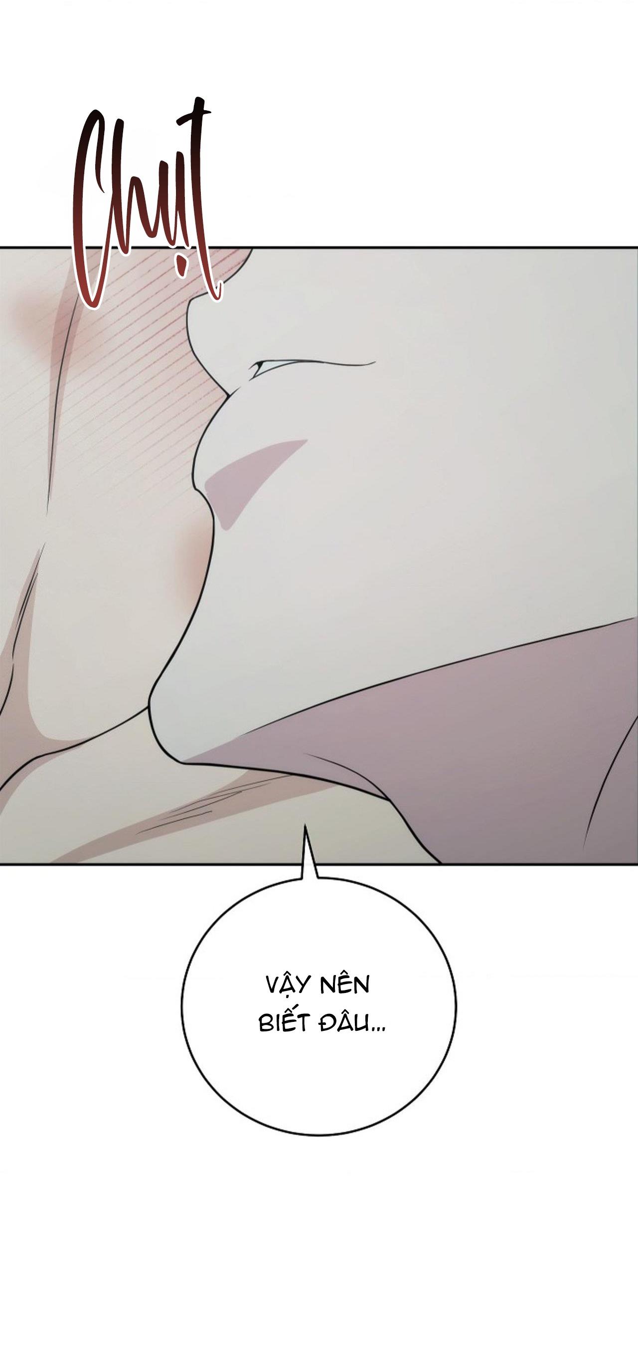 (ABO) MỐI QUAN HỆ KHÔNG HOÀN CHỈNH - Chap 17