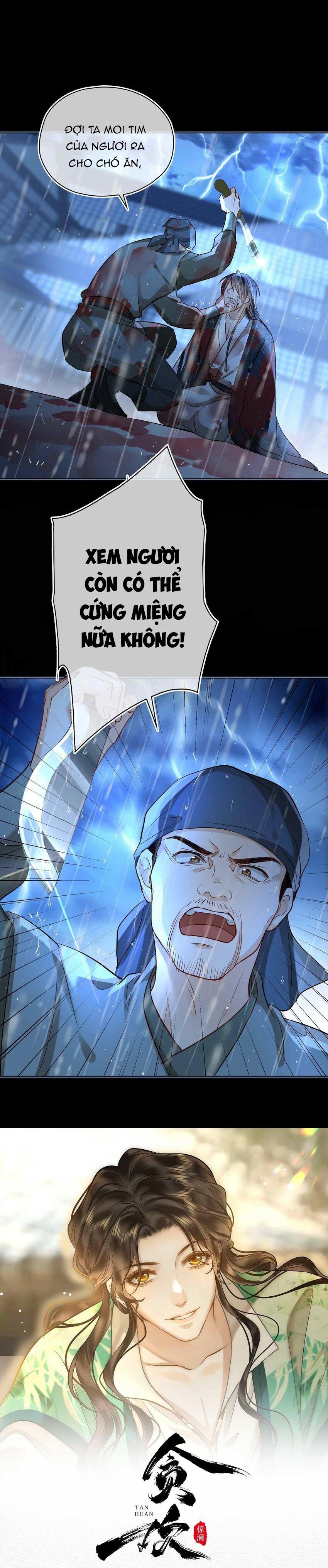 Dục Vọng - Chap 10