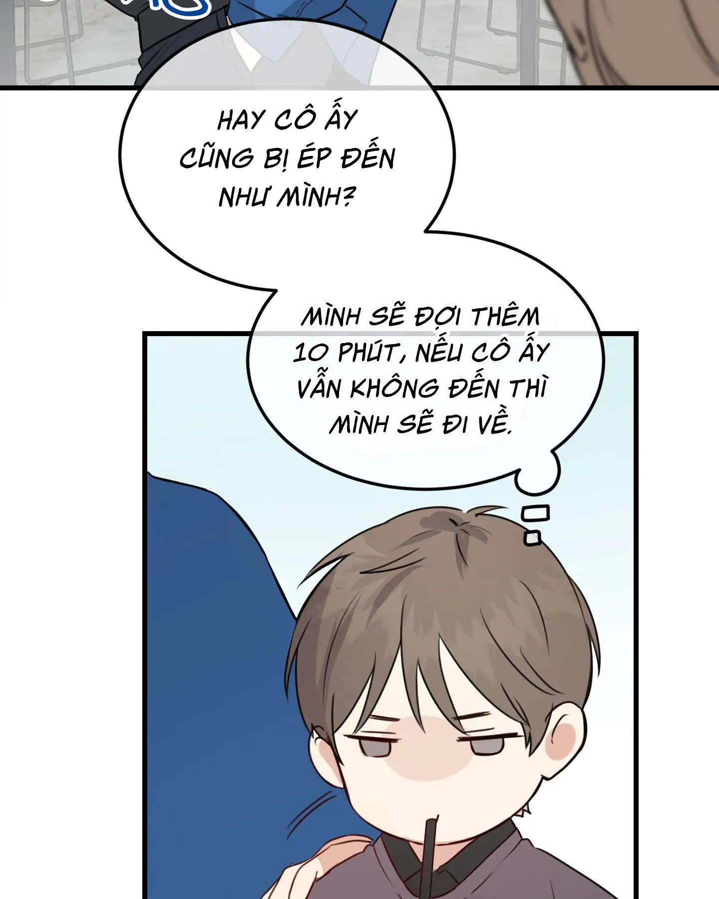 Mối Tình Bất Thường - Chap 1