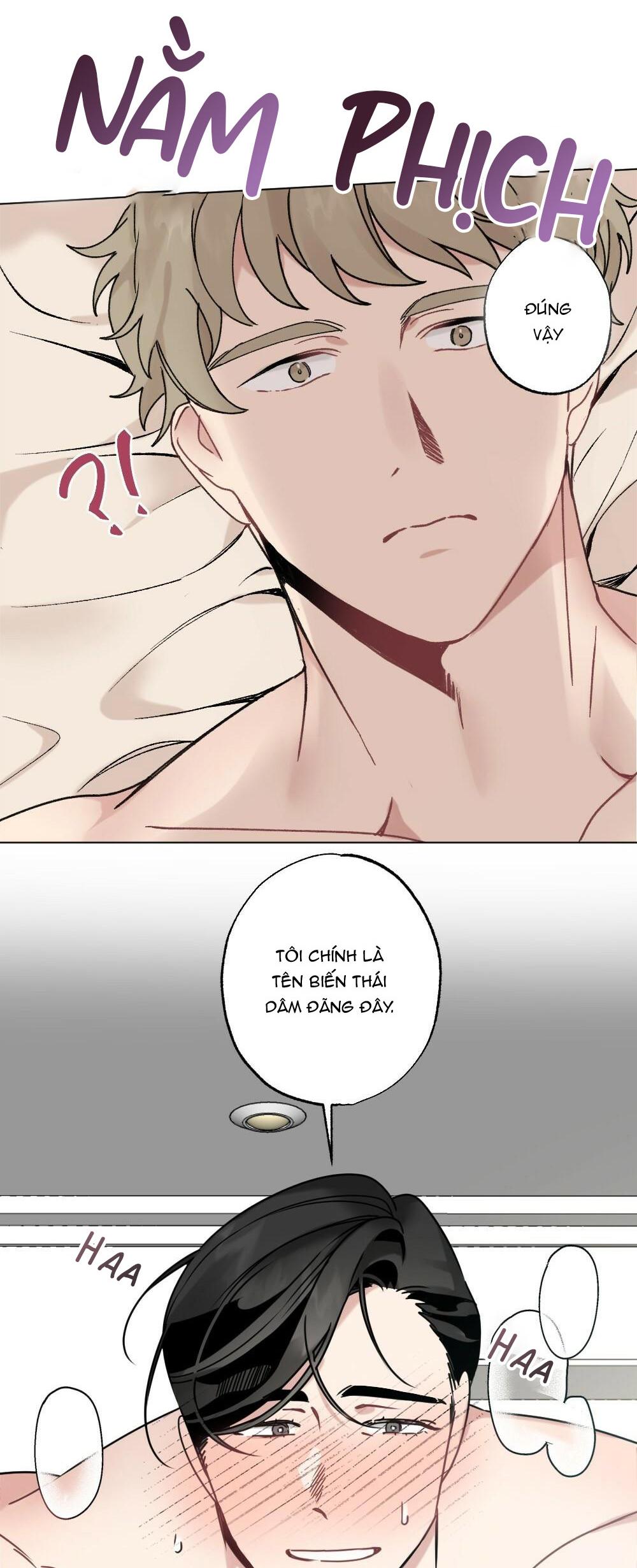 TUYỂN TẬP DÚ BỰ - Chap 31