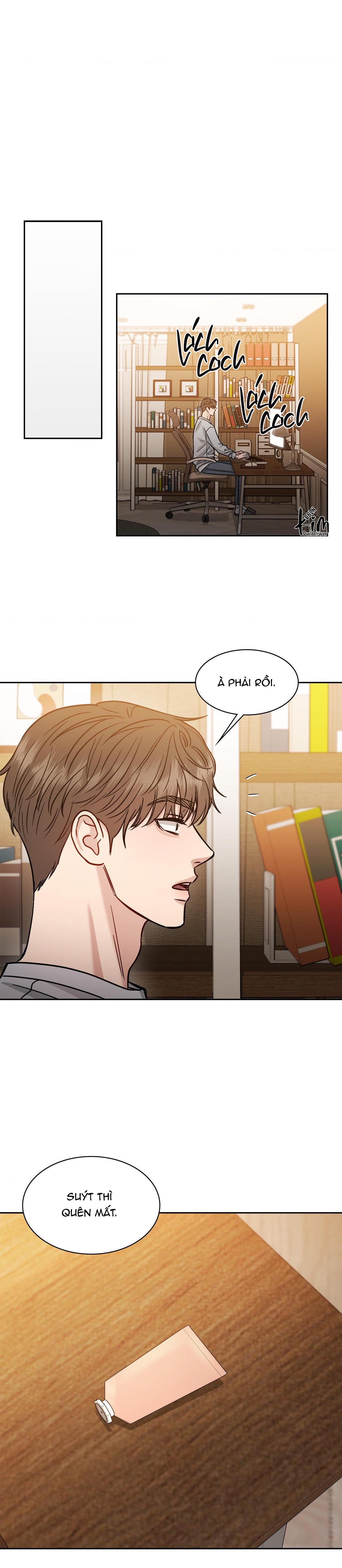 Giả Dược - Chap 18