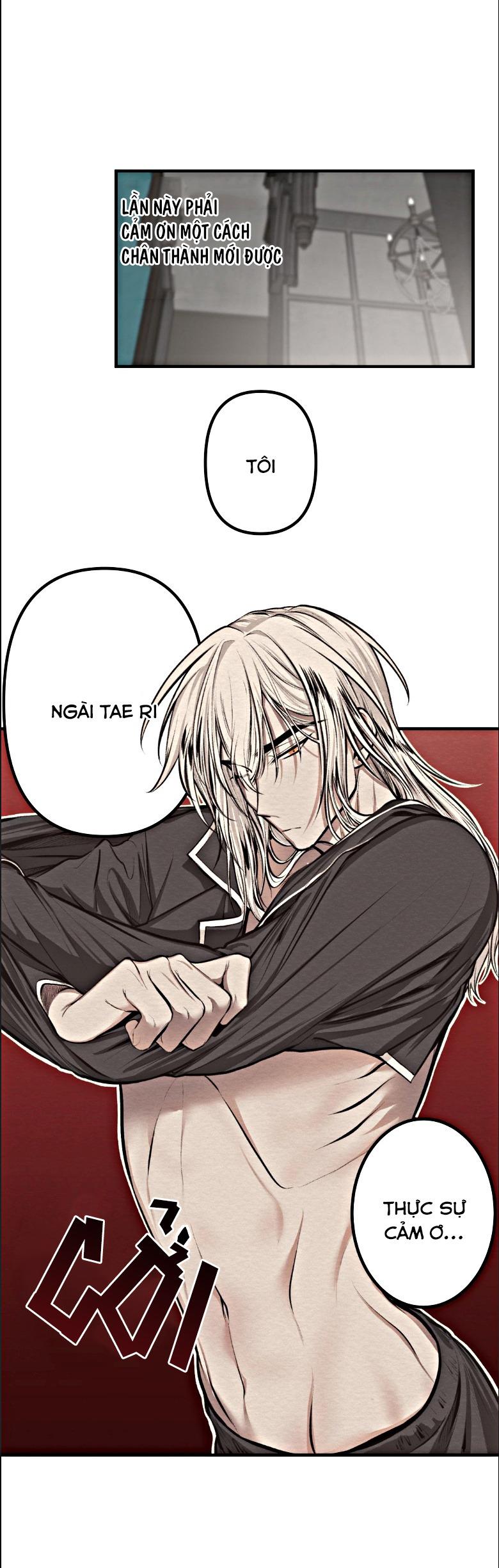 DEVIL ON TOP - Chap 2