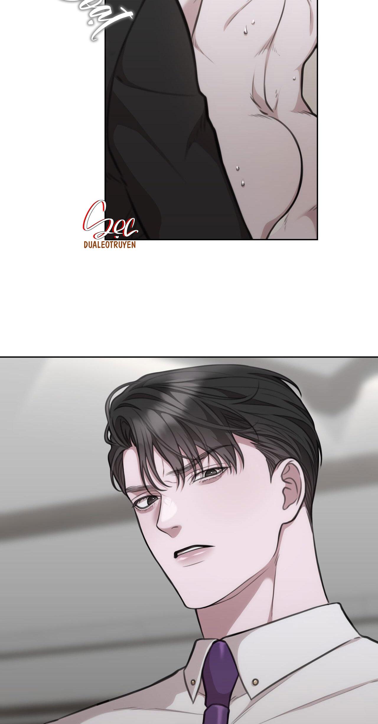 NHẬT KÝ GIAM CẦM THƯ KÝ JIN - Chap 19