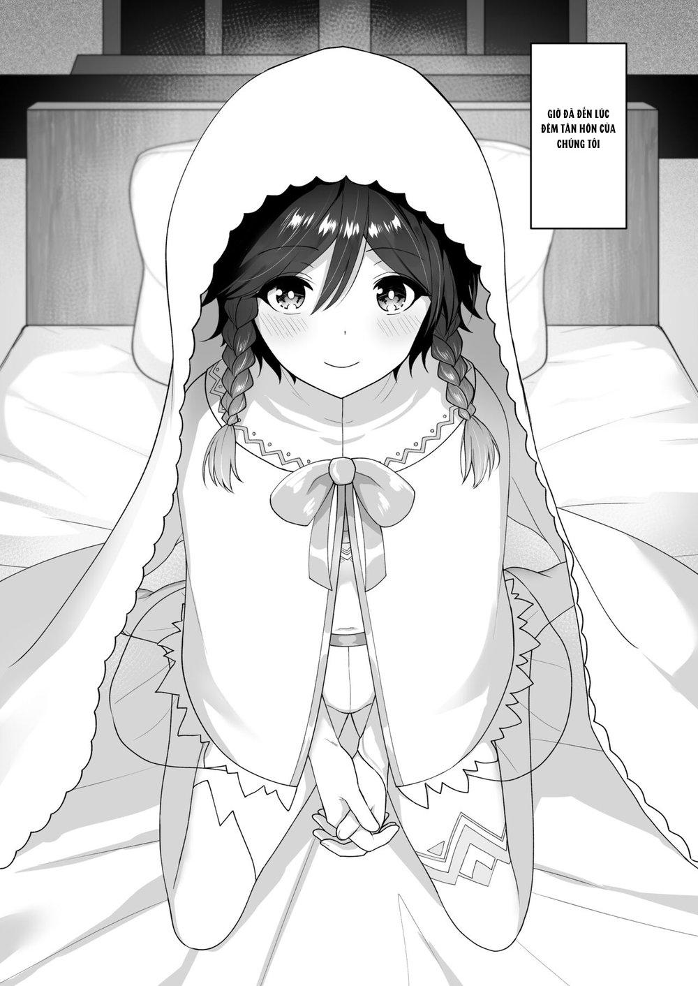 Oneshot Hỏny Nhà Rô Lai - Chap 144