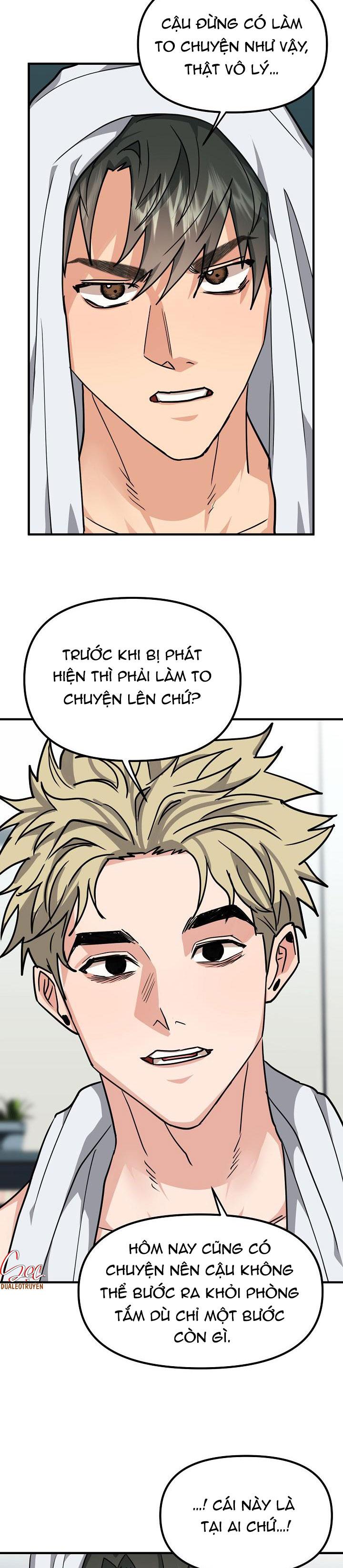 CÓ TIN VÀO TÍNH BẢN ÁC KHÔNG ? - Chap 8