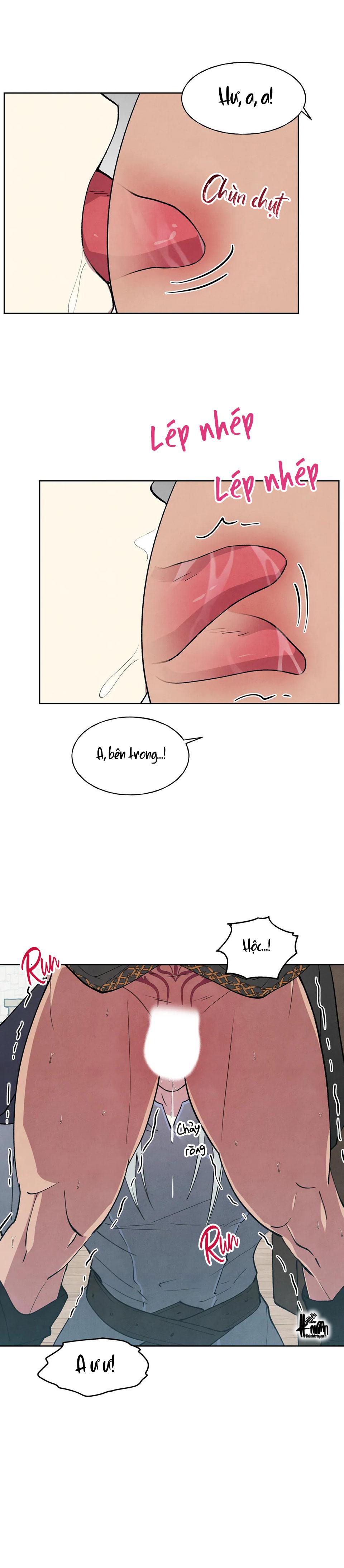 KHẾ ƯỚC BÍ MẬT CỦA ĐẠI CÔNG TƯỚC XỨ BẮC - Chap 24