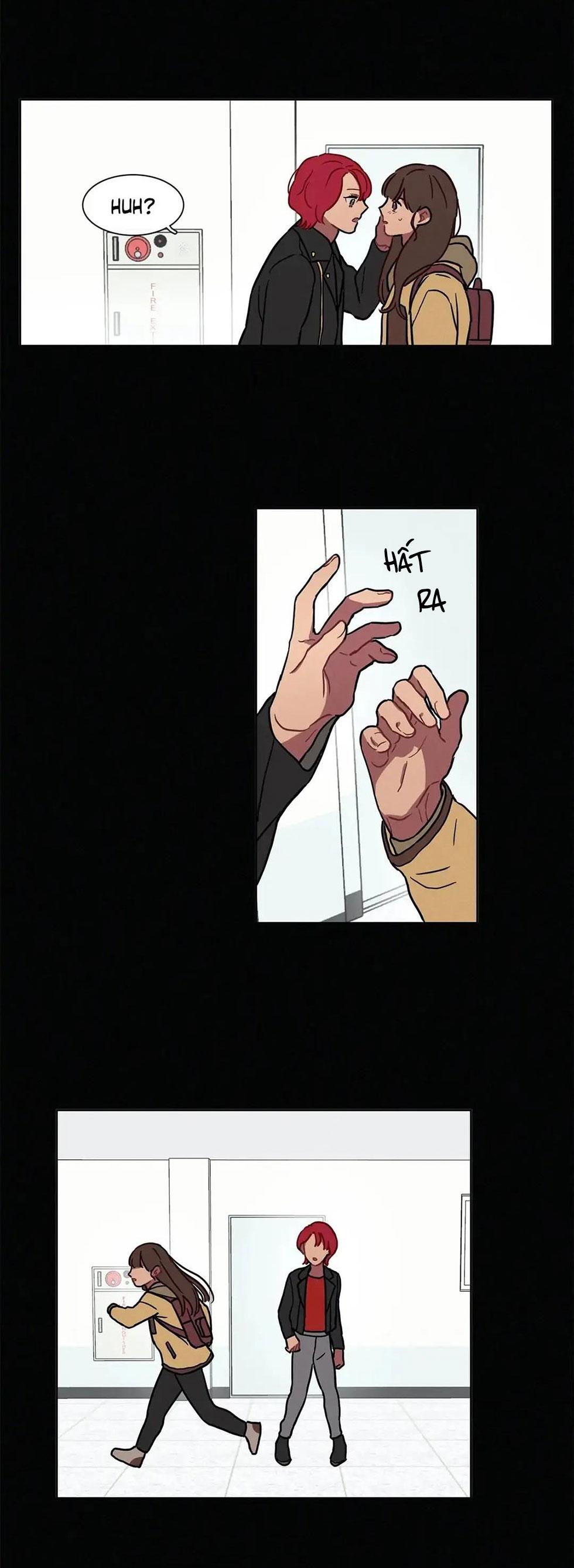 NGỦ NGON NHÉ, LỌ LEM - Chap 4