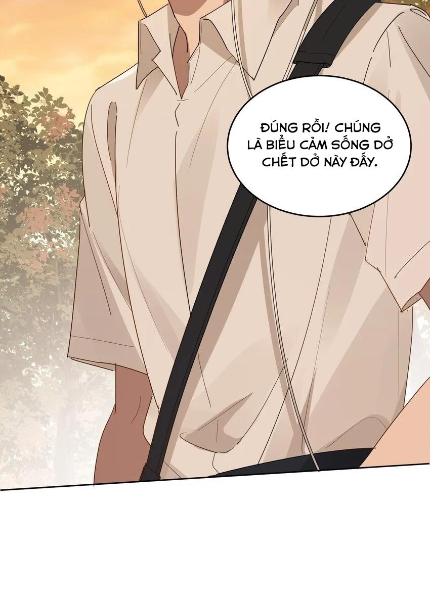 Năm tháng qua - Chap 21