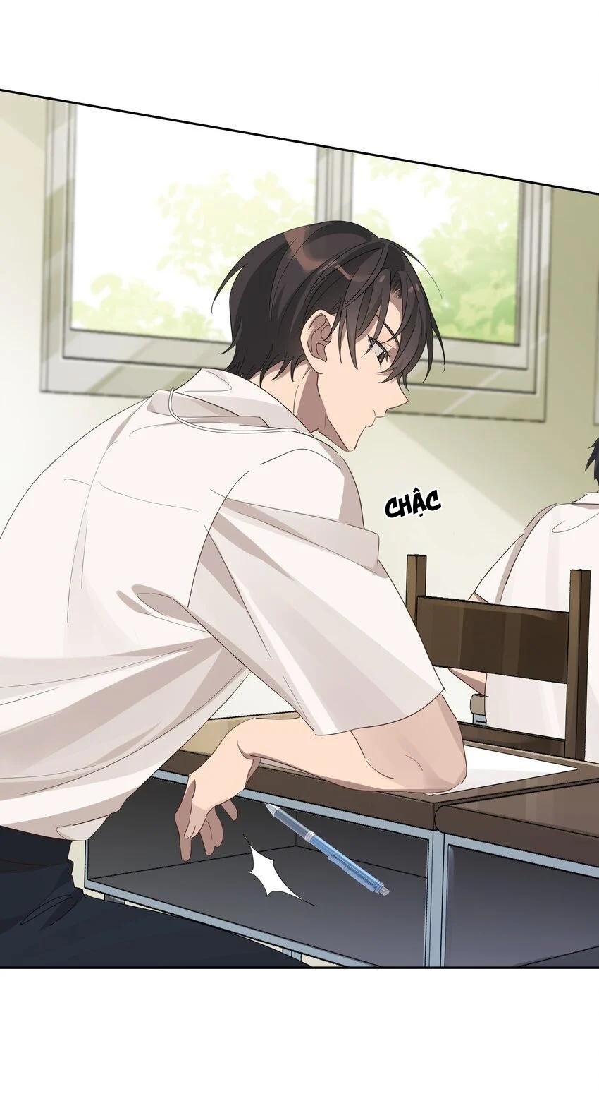 Năm tháng qua - Chap 21