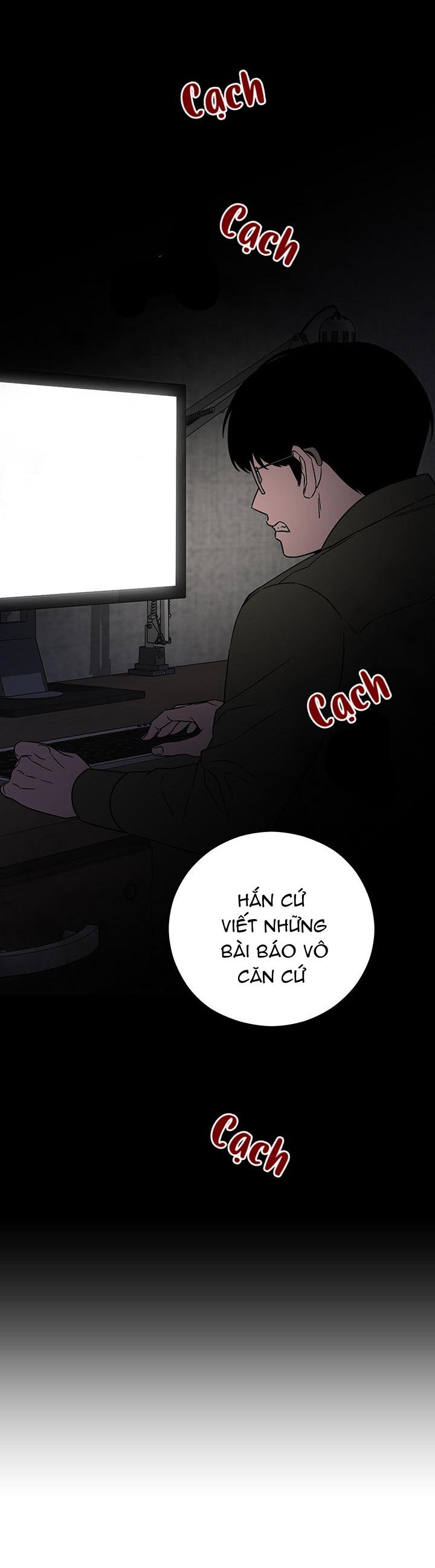 Tình Huống Không Tránh Khỏi - Chap 13