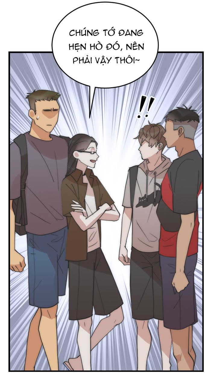 (END) Đàn Anh Sói Ca Cùng Phòng Của Tôi - Chap 19