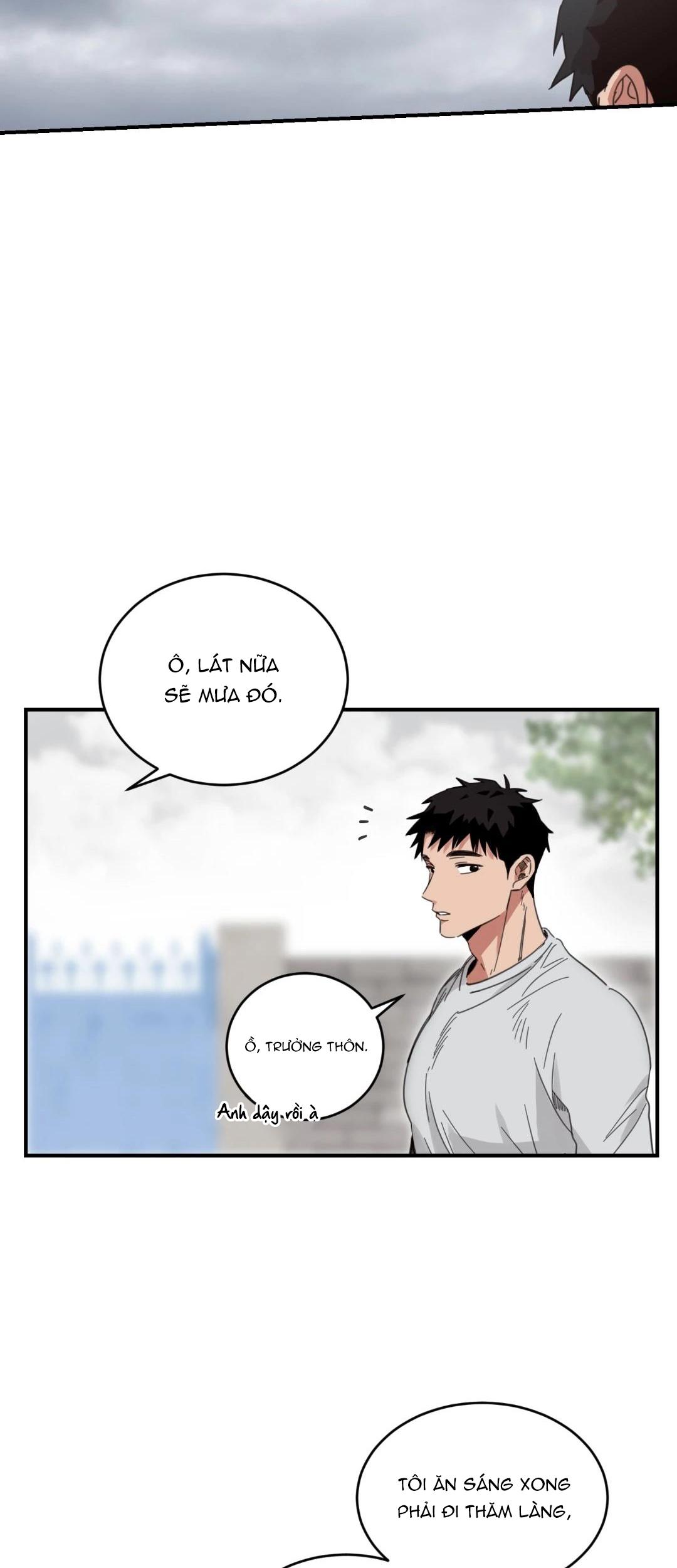 NGÔI NHÀ HƯỚNG MẶT TRỜI MỌC - Chap 13