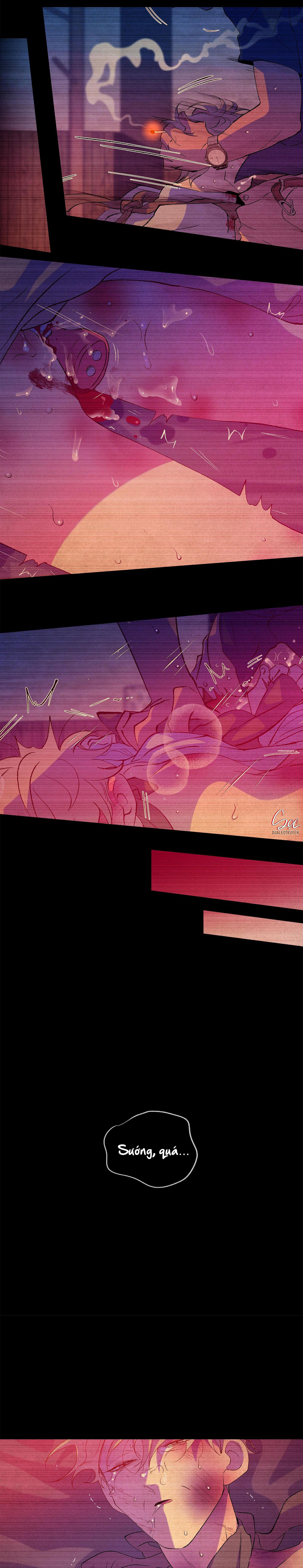 ÔNG CHÚ BÊN CỬA SỔ - Chap 28