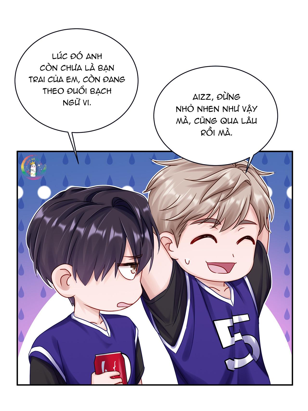 (END) Để Ý Tôi Một Chút Đi Mà - Chap 49