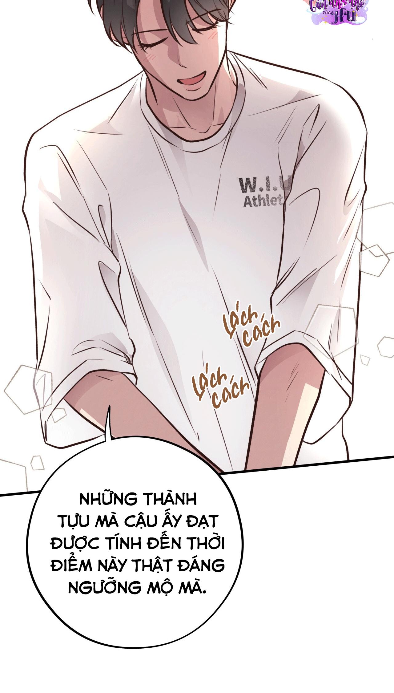 MẬT GẤU - Chap 30