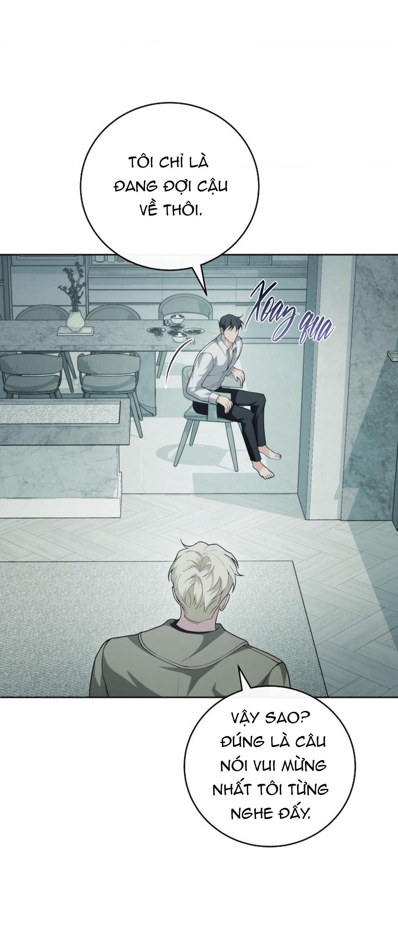 (ABO) MỐI QUAN HỆ KHÔNG HOÀN CHỈNH - Chap 16