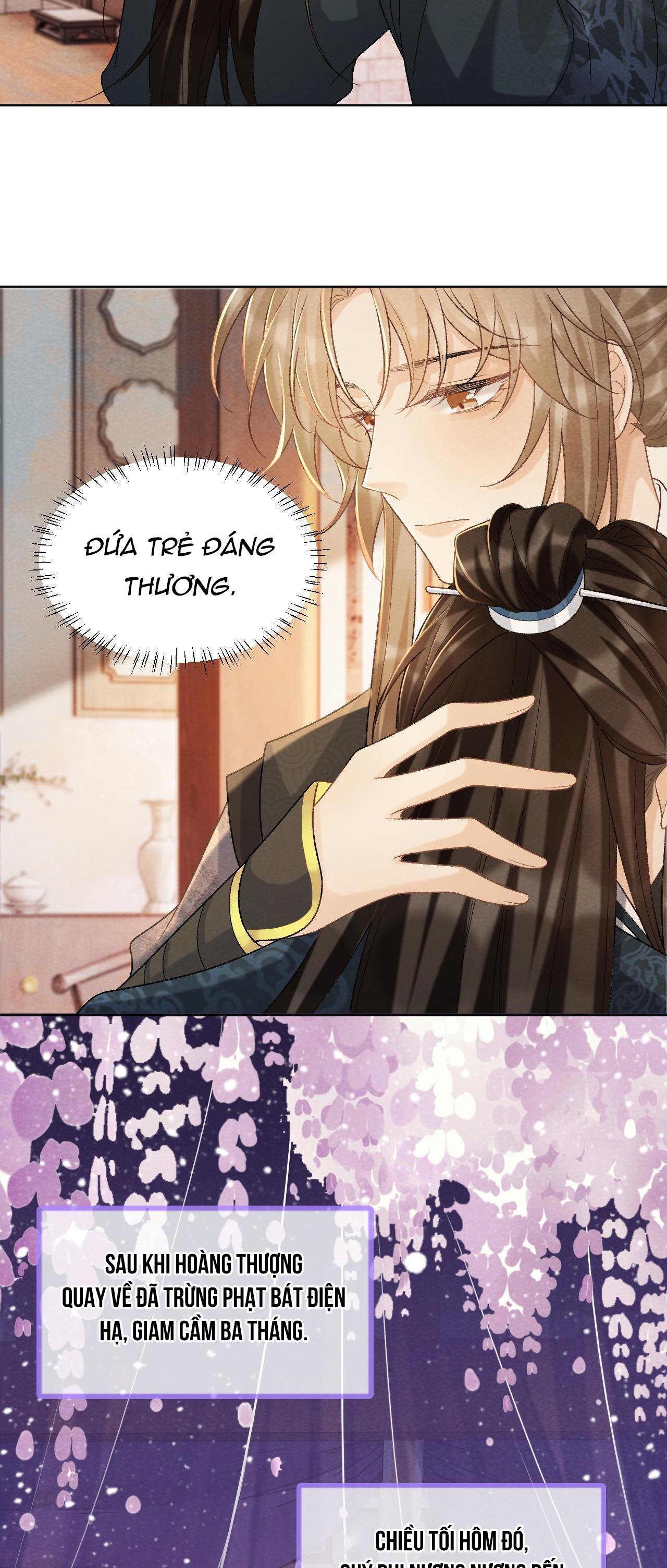 CẠM BẪY CỦA KẺ BIẾN THÁI - Chap 44