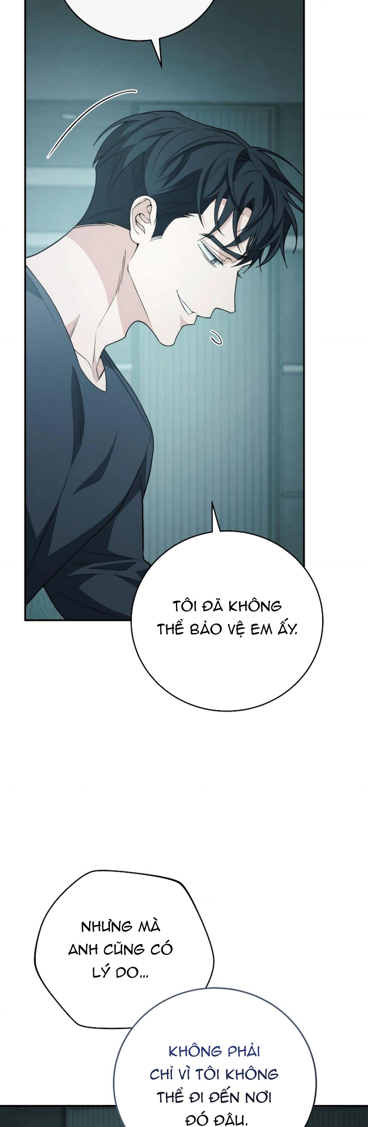 (ABO) MỐI QUAN HỆ KHÔNG HOÀN CHỈNH - Chap 23