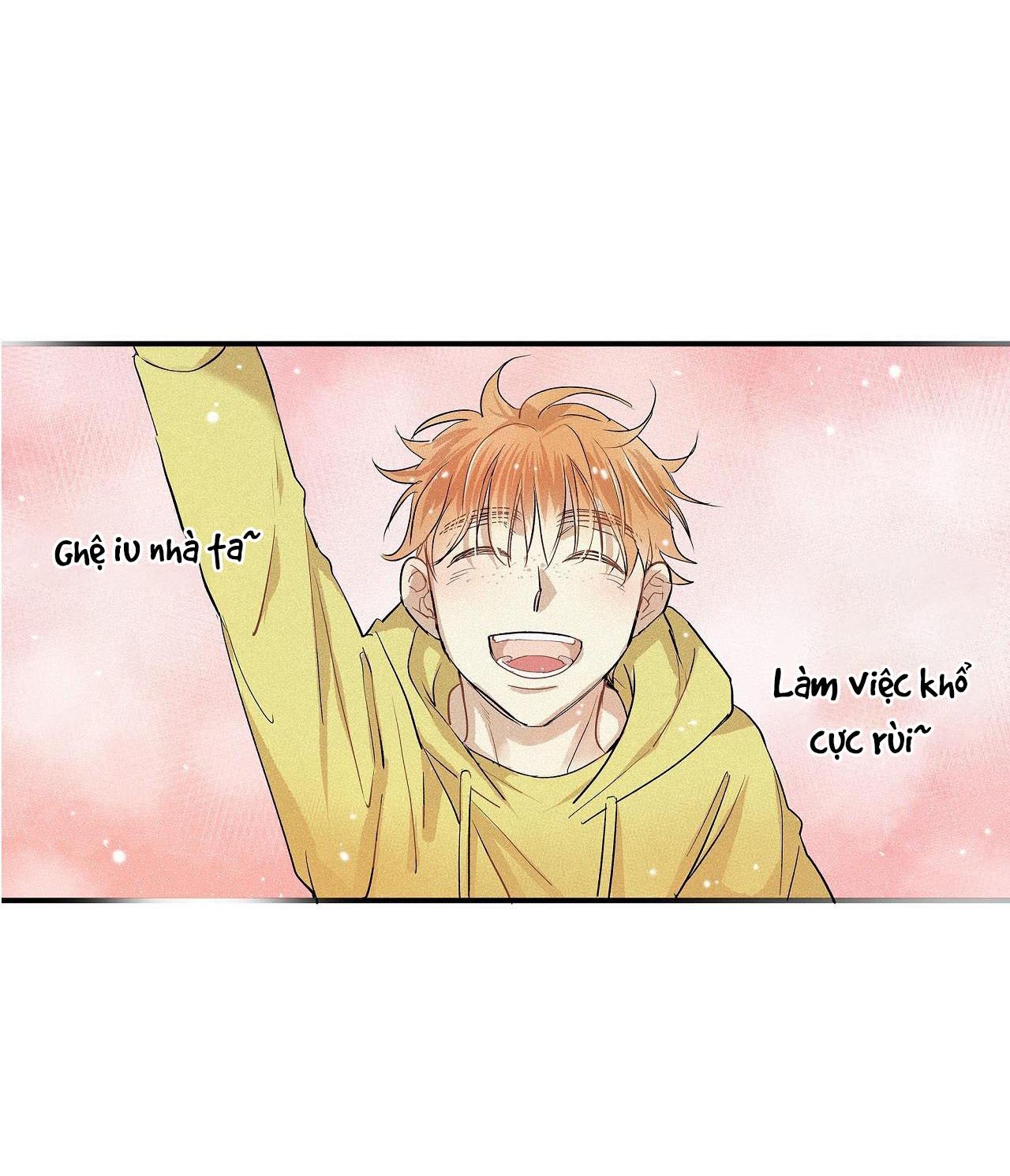 (CBunu) Tình yêu và danh vọng - Chap 37