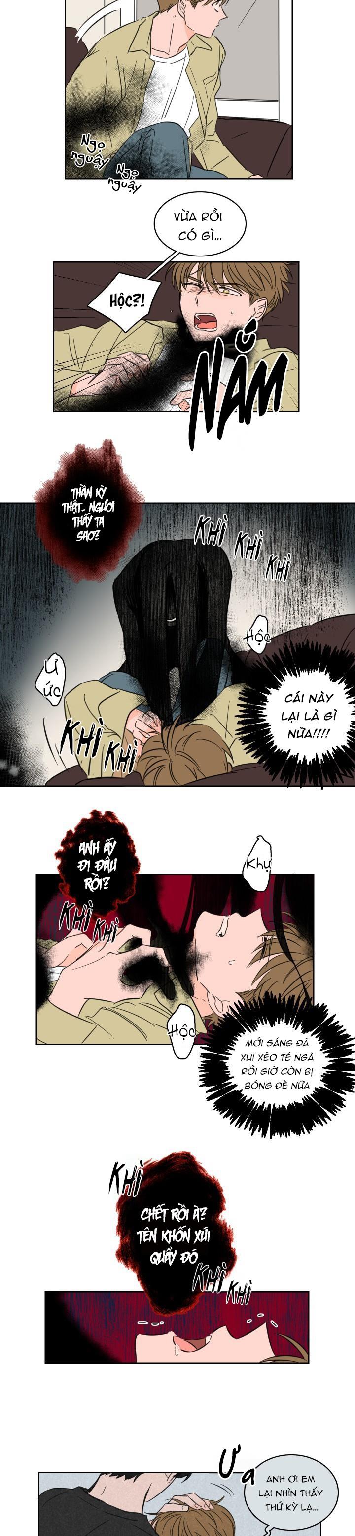 Mẹo Thuần Hóa Hổ - Chap 1