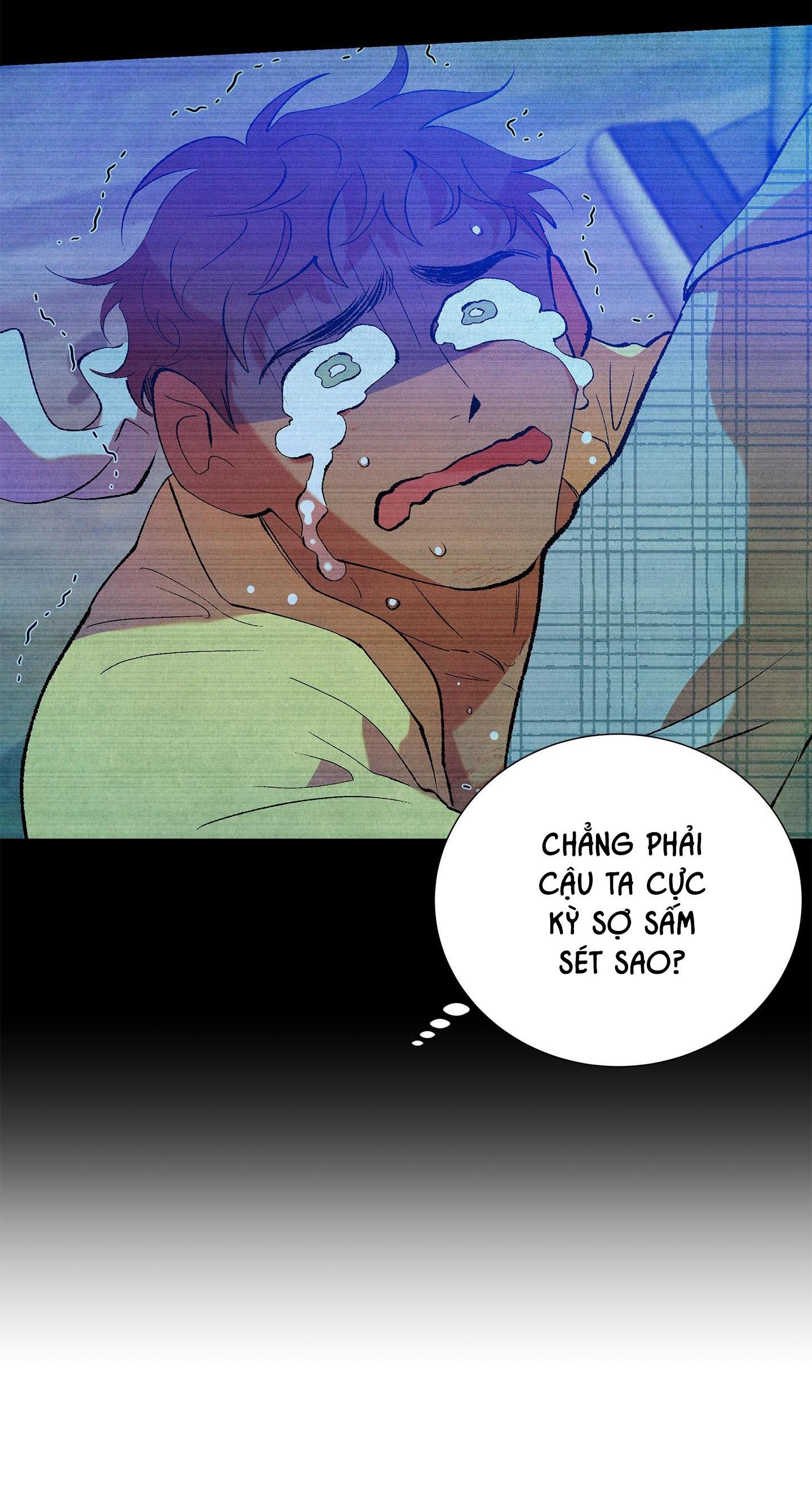 ÔNG CHÚ BÊN CỬA SỔ - Chap 32