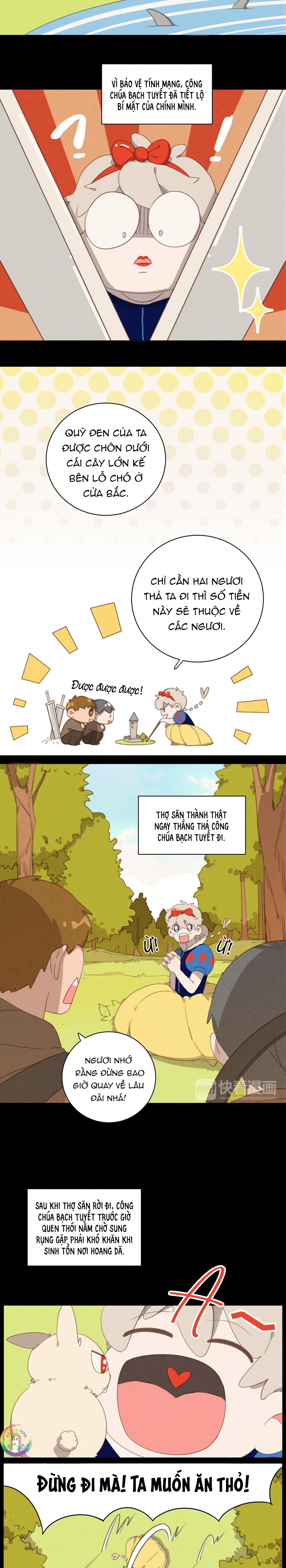 Xã Hội Mồn Lèo - Chap 32