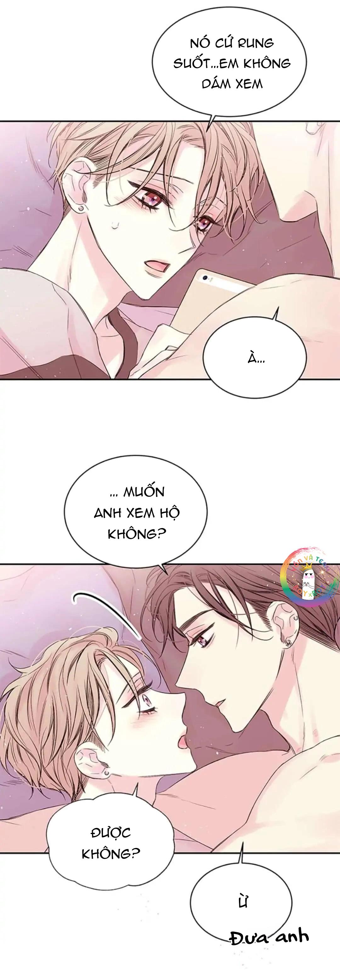 Bí Mật Của Tôi - Chap 29