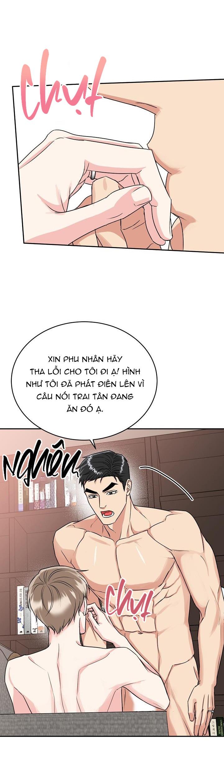(ABO) HANG HỔ - Chap 30