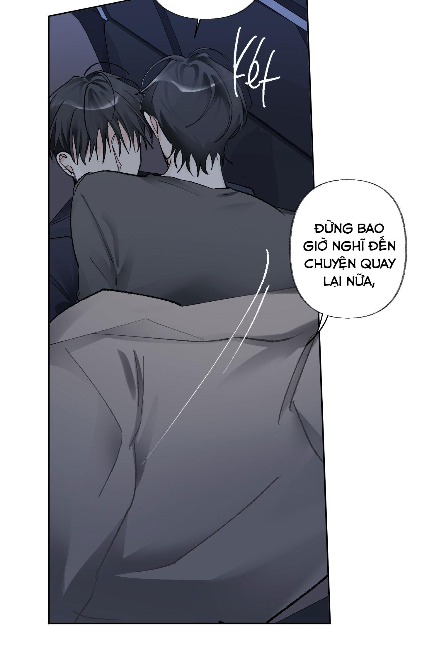 THẾ GIỚI KHI MẤT ĐI EM - Chap 49