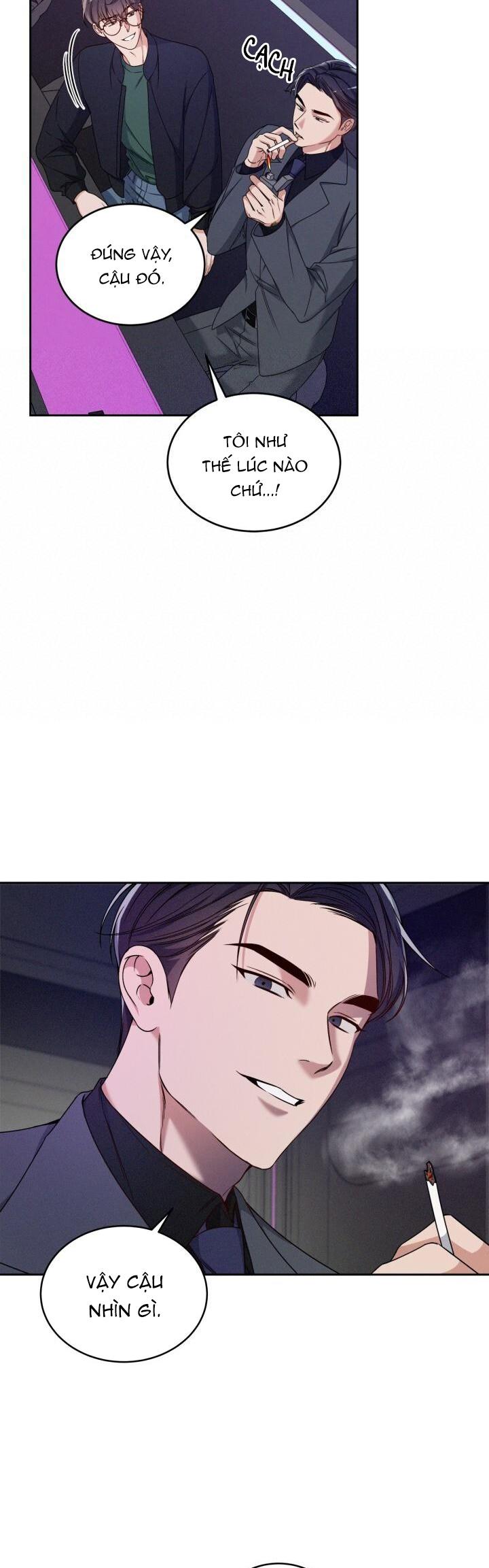 Critical Point - Chap 4